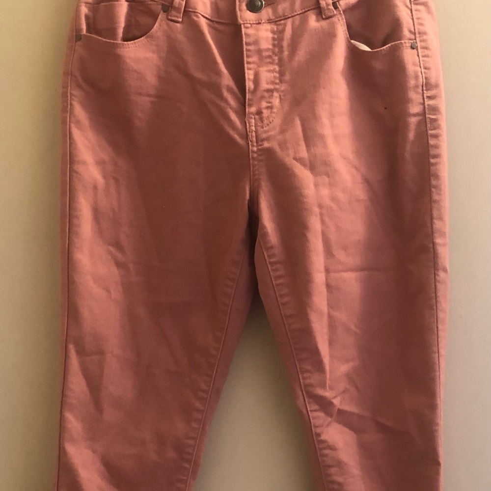 Miss Poured in Blue Jeans